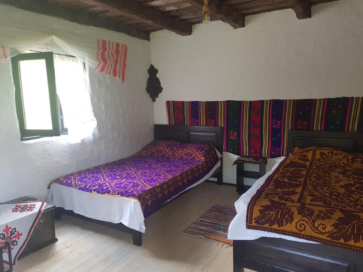 Satu Muscelean Hotel Albestii de Muscel Kültér fotó