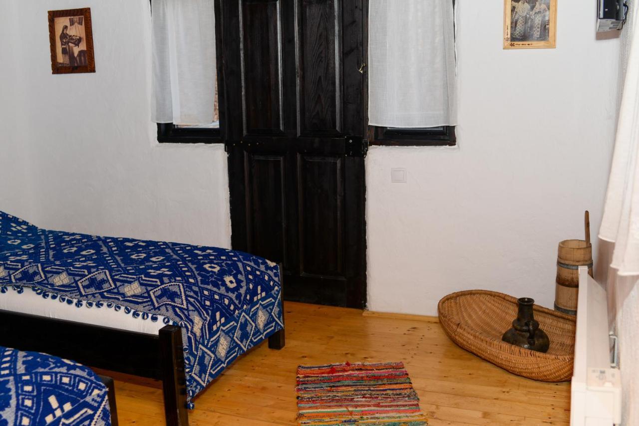 Satu Muscelean Hotel Albestii de Muscel Kültér fotó