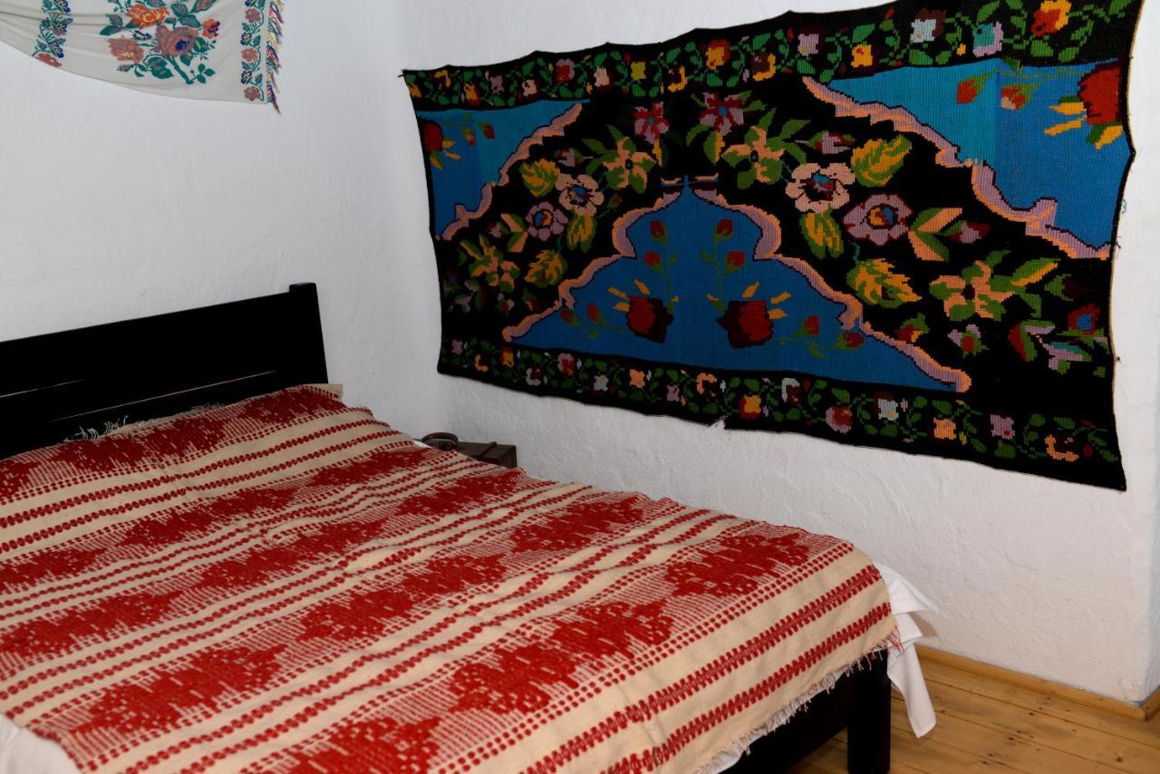 Satu Muscelean Hotel Albestii de Muscel Kültér fotó
