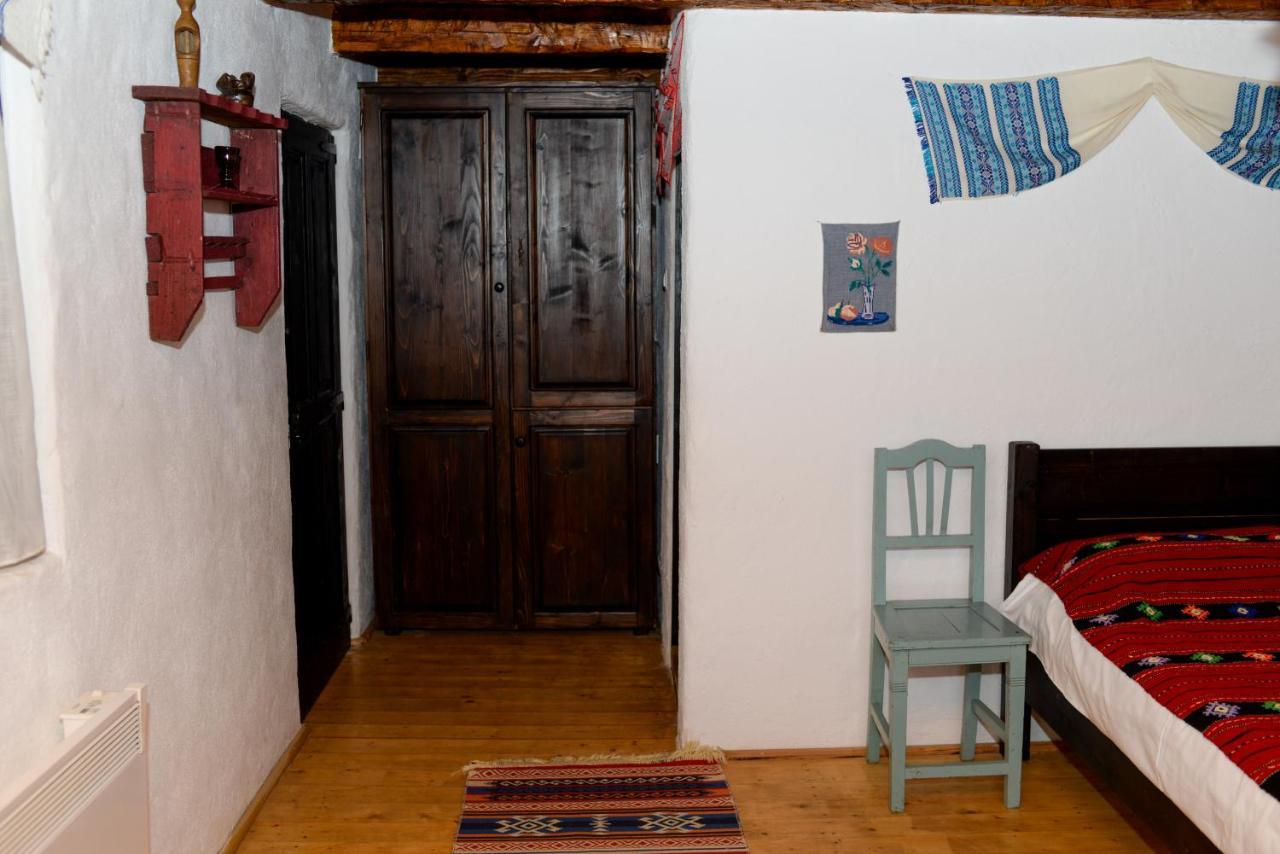 Satu Muscelean Hotel Albestii de Muscel Kültér fotó
