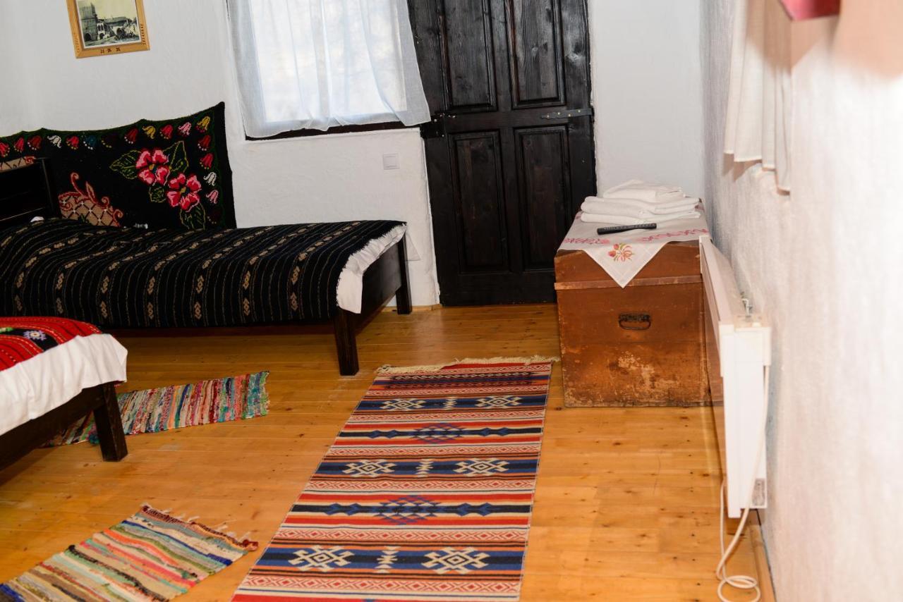 Satu Muscelean Hotel Albestii de Muscel Kültér fotó